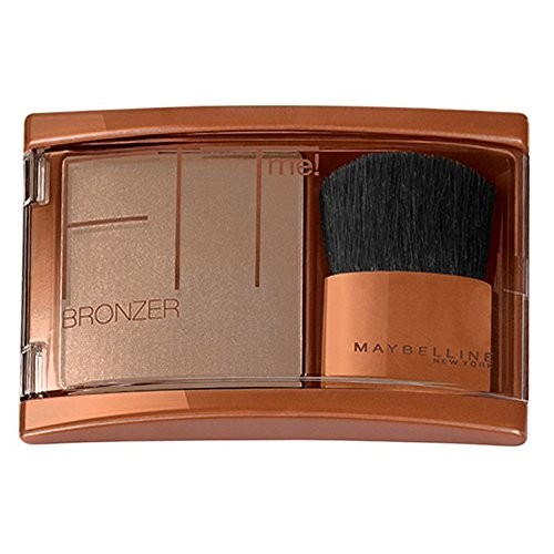 Maybelline New York Fit Me! Bronzer, Medium Bronze, 0.16 Ounce