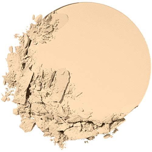 Maybelline New York Fit Me Matte + Poreless Powder Makeup, 220 Natural Beige,...