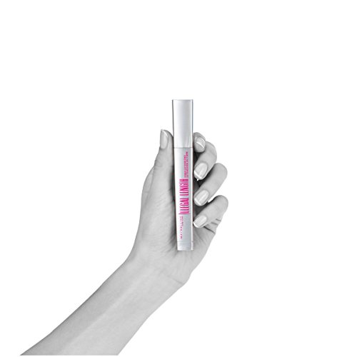 Maybelline New York Illegal Length Fiber Extensions Washable Mascara, Blackes...