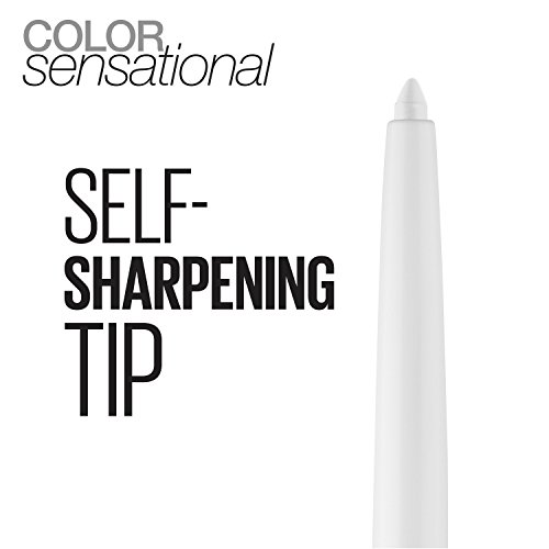 Maybelline New York Makeup Color Sensational Shaping Lip Liner, Clear, Clear ...
