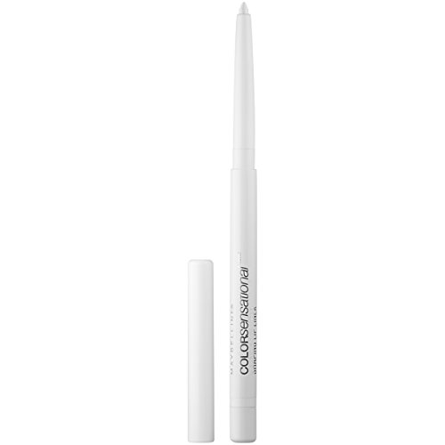 Maybelline New York Makeup Color Sensational Shaping Lip Liner, Clear, Clear ...