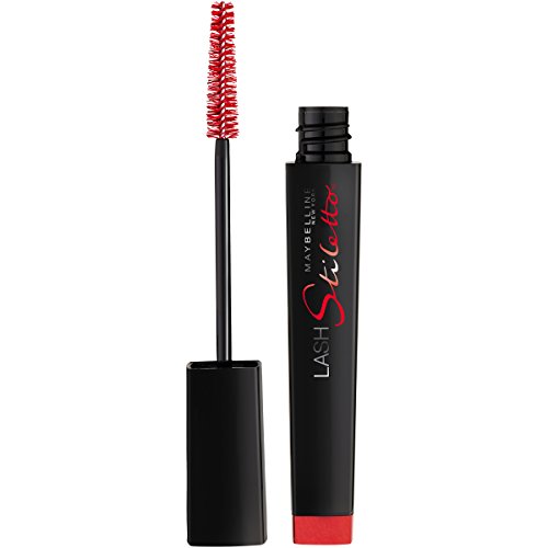Maybelline New York Makeup Lash Stiletto Ultimate Length Washable Mascara, Ve...