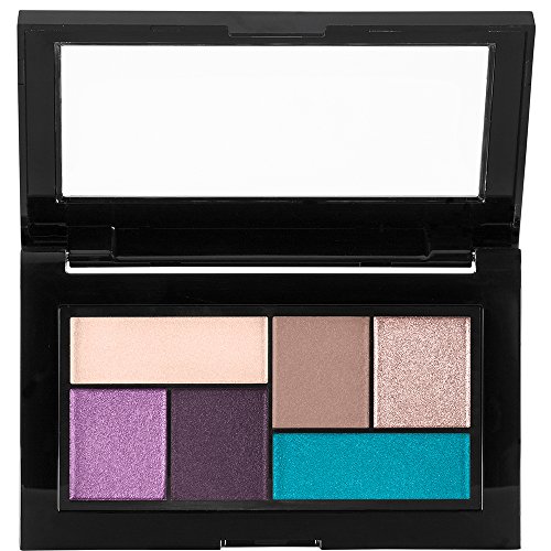 Maybelline New York Makeup The City Mini Eyeshadow Palette, Graffiti Pop Eyes...