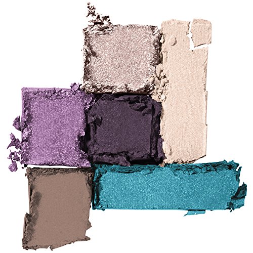 Maybelline New York Makeup The City Mini Eyeshadow Palette, Graffiti Pop Eyes...