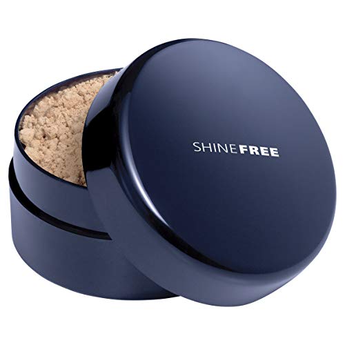 Maybelline New York Shine Free Oil-Control Loose Powder, Light; Advanced 100%...