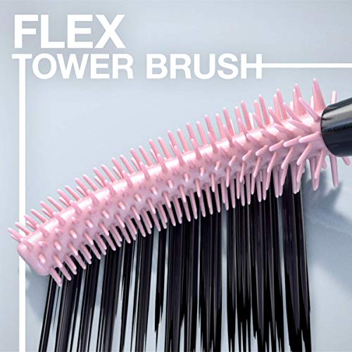 Maybelline New York Sky High Washable Mascara Makeup, Volumizing Mascara, Bui...