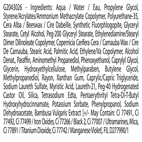 Maybelline New York Sky High Washable Volumizing Mascara Makeup, Cosmic Black...