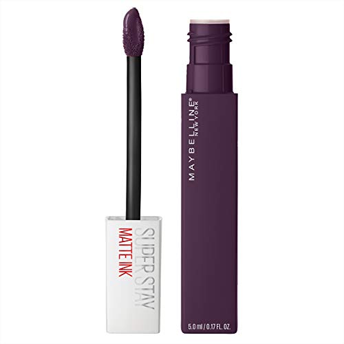 Maybelline New York SuperStay Matte Ink, Liquid Lipstick, City Edition, Origi...