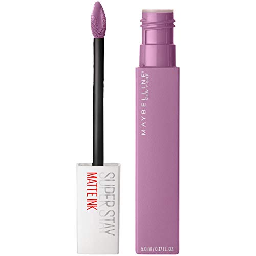 Maybelline New York SuperStay Matte Ink Un-nude Liquid Lipstick, Philosopher,...