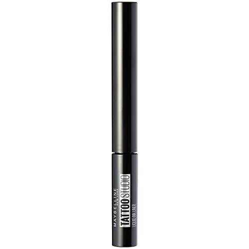 Maybelline New York Tattoo Studio Liquid Ink Eyeliner Makeup, up to 36HR Wear...
