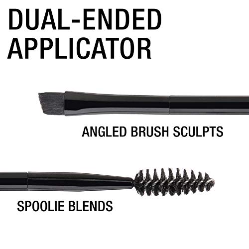 Maybelline New York Tattoostudio Brow Pomade Long Lasting, Buildable, Eyebrow...