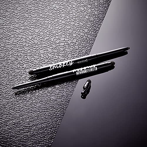 Maybelline New York TattooStudio Waterproof Mechanical Gel Eyeliner Pencil, S...