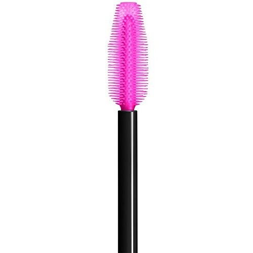 Maybelline New York Volum' Express The Rocket Washable Mascara, Blackest Blac...