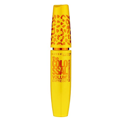 Maybelline New York Volume Express Colossal Cat Eyes Washable Mascara, Glam B...