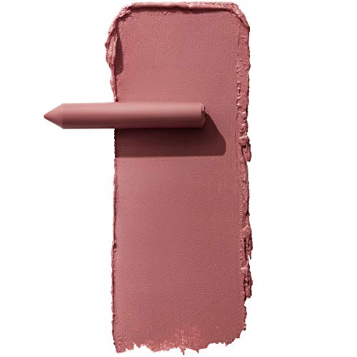 Maybelline SuperStay Ink Crayon Matte Longwear Lipstick With Built-in Sharpen...
