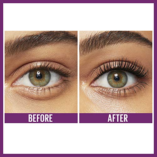 Maybelline the Falsies Lash Lift Washable Mascara Volumizing, Lengthening, Li...
