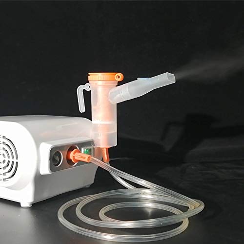 MAYLUCK Portable Compressor Nebulizer, Nebulizer Machine with 1 Set Accessory...