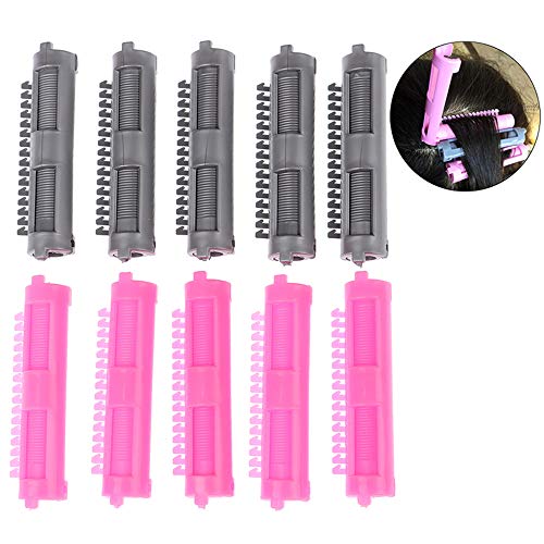 25pcs/box Fluffy Hair Cold Perm Rods Magic Air Bang Styling Bars Hair Rollers...