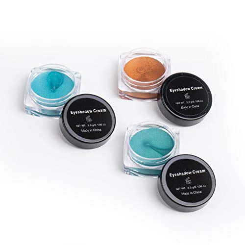 DUER LIKA Carry All Trunk Train Case with Makeup and Reusable Black & White A...