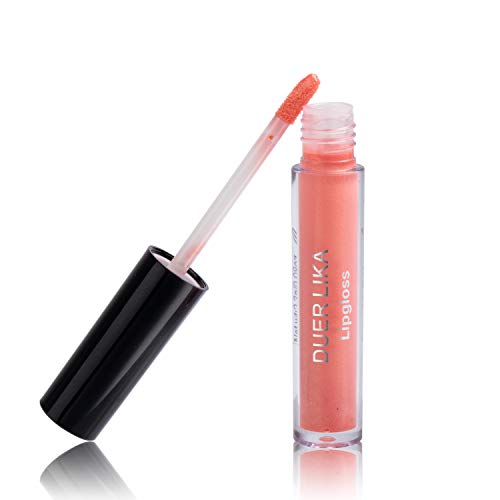 DUER LIKA Carry All Trunk Train Case with Makeup and Reusable Black & White A...