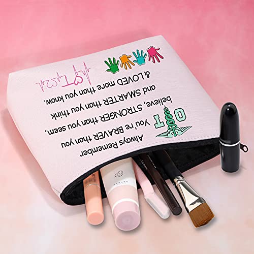 MBMSO OT Gifts Occupational Therapy Bag OT Makeup Bag Occupational Therapy Gi...