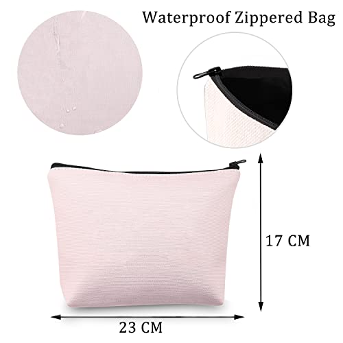 MBMSO Physical Therapist Gifts PT Makeup Bag Physical Therapy Student Gifts P...