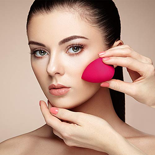 8PCS Makeup Sponge Blender of Beauty, Foundation Blending Beauty Sponge, Late...