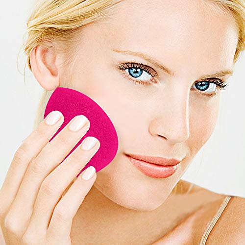 8PCS Makeup Sponge Blender of Beauty, Foundation Blending Beauty Sponge, Late...