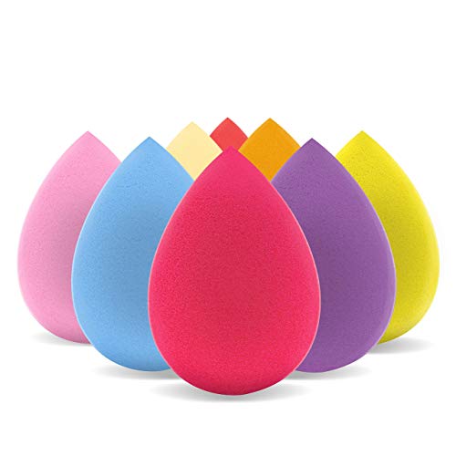 8PCS Makeup Sponge Blender of Beauty, Foundation Blending Beauty Sponge, Late...