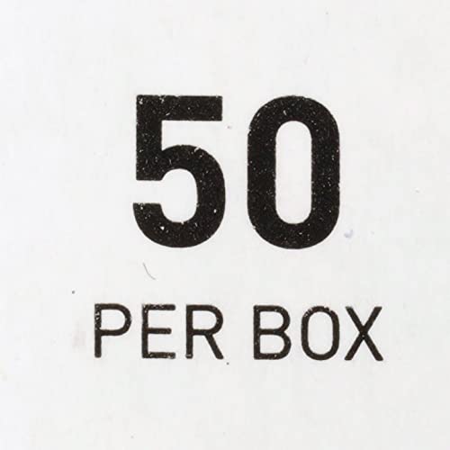 McKesson Razor Single Edge Twin Blade Blue 50 per Box 16-RZ50