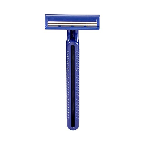 McKesson Razor Single Edge Twin Blade Blue 50 per Box 16-RZ50