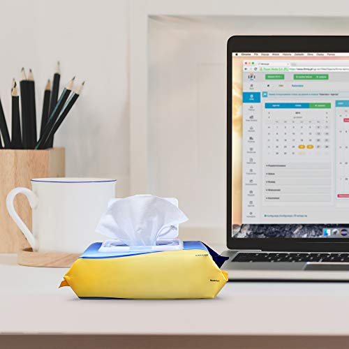 Superfy Hand Sanitizer Wipes Alcohol-Free wet wipe, 60 ct, Pack of 3 (180 wip...