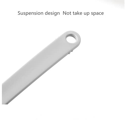 Lotion Applicator,Shower Brush with Long Handle,Back Cleaning Scrubber