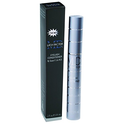 MD Lash Factor Eyelash Growth Serum| Enhances Your Natural Lashes For A Fulle...