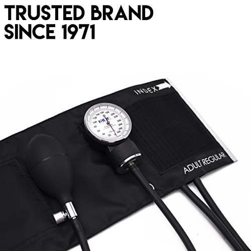 MDF® Calibra Aneroid Premium Professional Sphygmomanometer, Blood Pressure Mo...