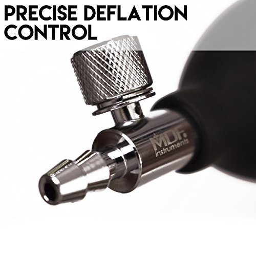 MDF® Calibra Aneroid Premium Professional Sphygmomanometer, Blood Pressure Mo...