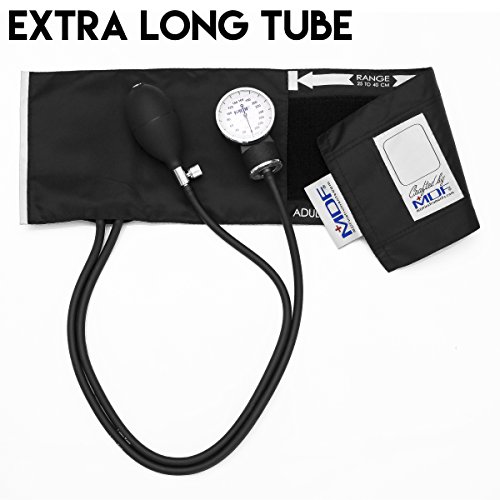 MDF® Calibra Aneroid Premium Professional Sphygmomanometer, Blood Pressure Mo...