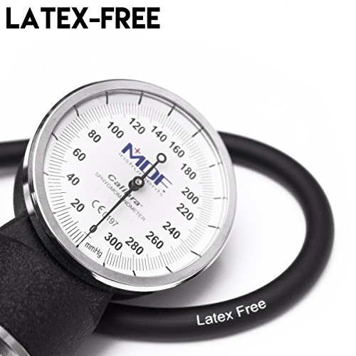 MDF® Calibra Aneroid Premium Professional Sphygmomanometer, Blood Pressure Mo...