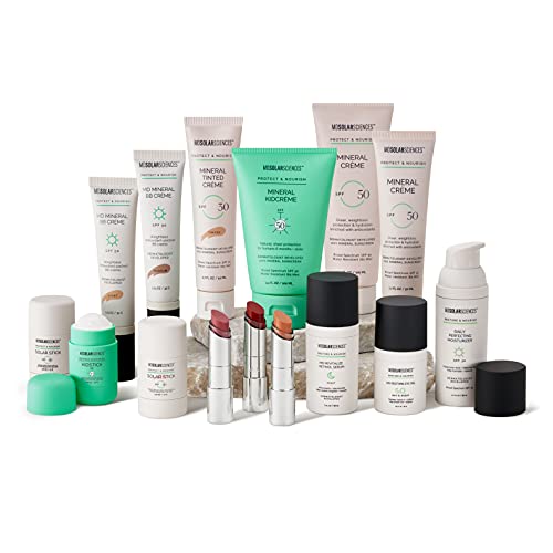 MDSolarSciences Crème Mineral Beauty Balm SPF 50 OilFree Tinted Matte BB Crèm...