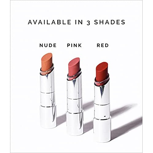 MDSolarSciences Hydrating Sheer tinted Lip Balm SPF 30, Ruby, 0.15 Oz (Packag...