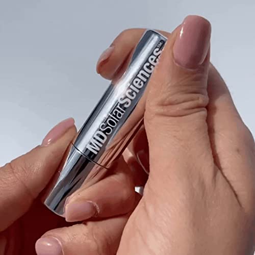 MDSolarSciences Hydrating Sheer tinted Pink Lip Balm SPF 30, with avocado oil...