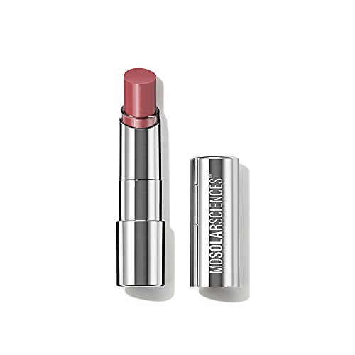 MDSolarSciences Hydrating Sheer tinted Pink Lip Balm SPF 30, with avocado oil...