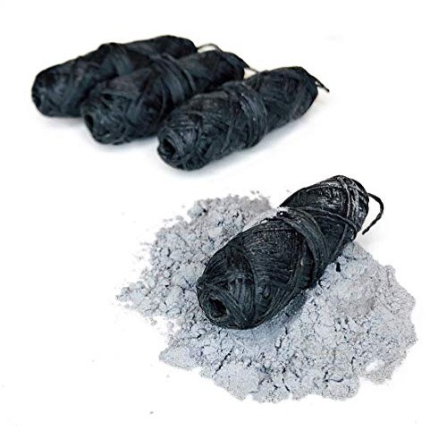 Vegan Biodegradable Bamboo Charcoal Dental Floss Refill Refill | Natural Cand...