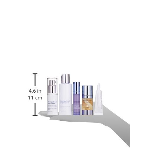 Meaningful Beauty Anti Aging Daily Skincare System, 1.01 Pound (Pack of 1)