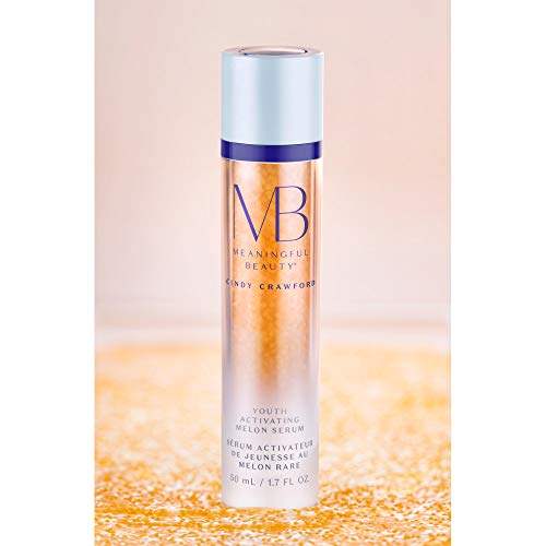 Meaningful Beauty Youth Activating Melon Serum, 1.7 Fl Oz