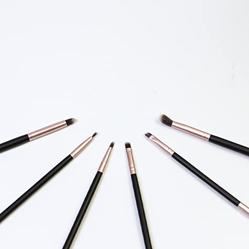 Mebsino Makeup Brushes 14 Pcs Professional Premium Synthetic Makeup Brush Set...