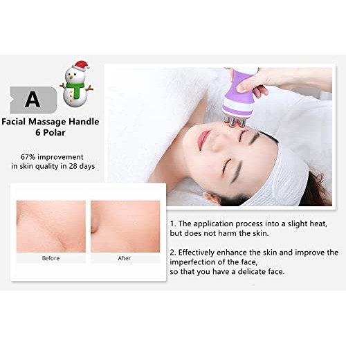 MEBUCN 3 in 1 Beauty Machine,Body Massage Skin Care Tool for Body Face Care N...