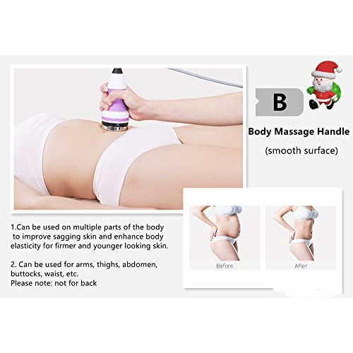 MEBUCN 3 in 1 Beauty Machine,Body Massage Skin Care Tool for Body Face Care N...