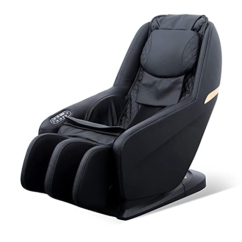 Mecor Massage Chair w/48 Inch Super Long SL Curve Cradle Floating Zero Gravit...