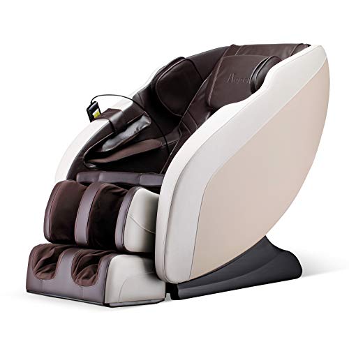 Mecor Massage Chair, Zero Gravity Full Body Massage Recliner w/Air Pressure&H...